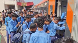 PM Modi flags off 10 new Vande Bharat Express trains