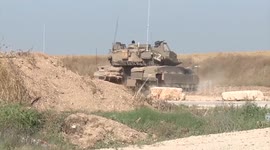 Israeli offensive continues in Gaza