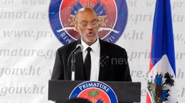 Amid chaos and violence, Haiti's Prime Minister Ariel Henry resigns