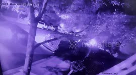 Multiple Cars Broken Into In North Hollywood, LA, USA