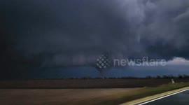 Hellacious tornado slams Alta Vista, Kansas area