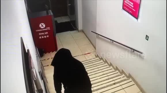 Attempted bank robbery in St. Petersburg with pepper spray and pistol ...