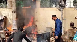 Transformer explodes killing 1 and injuring 2 in north India