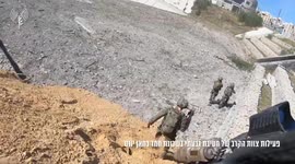 Commando Unit's Ground Mission Leads to Elimination of Over 100 Hamas members in Khan Yunis