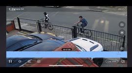 CCTV Chronicles. young lads admiring and talking about my cars. Waiting for me to come outside Wholesome video