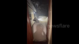 US: Winter Storm Bringing Heavy Snow Moves Through West Denver, Warnings Issued 2