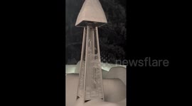 US: Winter Storm Bringing Heavy Snow Moves Through West Denver, Warnings Issued