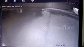 Cctv footage shows Thai women being robbed in bodhgaya, two arrested in this loot case