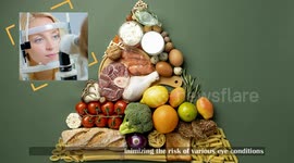 Eat These Foods Everyday For Optimal Eye Health |Best Foods For Your Eyes