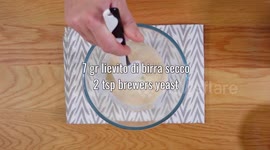 ORIGINAL Sicilian [Italy] brioches with tuppo