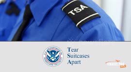 TSA Arrests Toddler!