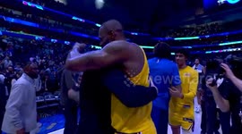 Even Lebron Had To Admit That Luka OUTSMARTED Him...