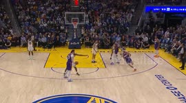 Devin Booker BROKE The Warriors In The Clutch WITH THIS