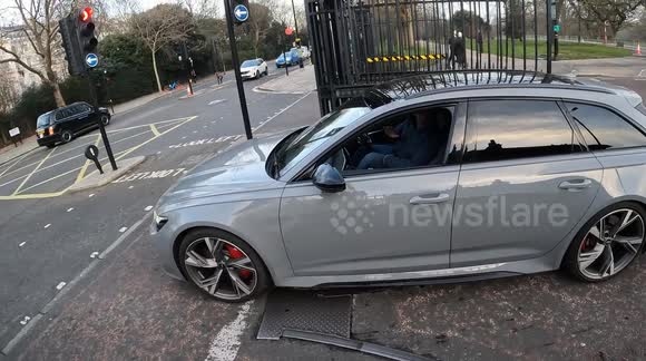 'Get a f***ing life!' London motorist rages at cyclist who caught him using phone while driving