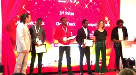 Huawei rewards Kenyan students for winning digital contest