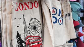 Get yourself a bag to carry within Camden, London, United Kingdom