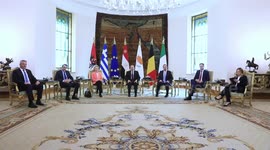 EU provides Egypt with 7.4-bln-euro financial package: president
