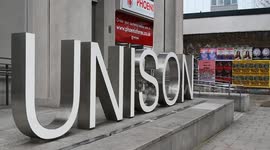 Name of the UNISON, The Public Service Uninion, London, United Kingdom