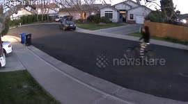 Massive Fireball Explosion Rocks Elk Grove Neighborhood, Police Launch Investigation