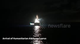 UAE-Led WCK Delivers 115 Tons of Aid to Gaza Amidst IDF Patrols