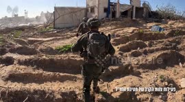 Israeli Forces Continue Targeted Raids on Hamas in Gaza Strip, Over 250 Killed