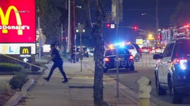 Pico Rivera Victim Fatally Shot on Sidewalk in Los Angeles, US