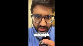 TikTokkers horrified to learn what happens if genitals aren’t cleaned properly – as doctor issues stern warning