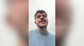 Mum surprises partner with hilarious vasectomy hamper