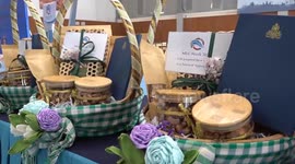 Badminton for friendship, solidarity event held in Cambodia to mark LMC Week