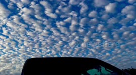 Residents in awe of dream-like clouds above Alabama