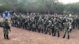 Colombia Government suspends ceasefire with FARC dissidents after attacks on indigenous people in Cauca