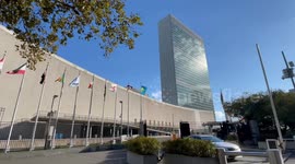 UN says risk of famine in Gaza 