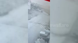 Three killed as Israeli strike hits car in Jenin