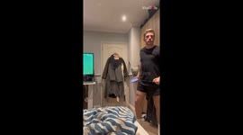 Symphony of anticipation: Football match ignites a volcano of emotions in boy's heart