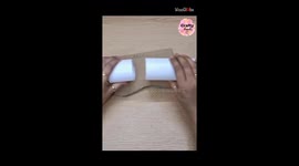 From trash to treasure: Artist crafts a DIY house-shaped pen organizer from trash
 
 