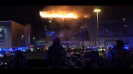 Terrorist attack in Moscow. What is known so far:  According to preliminary data, 40 people were killed and more than 130 were injured during the terrorist attack. Four victims are in serious condition.  At around 20:26, five unknown persons opened fire i