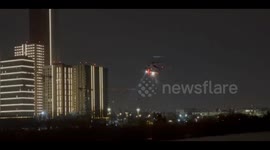 Fire quelled at Crocus following terrorist attack: Recovery efforts underway