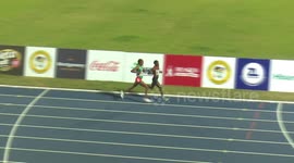 Kenya's Chepngetich wins women's 10,000 meters at 13th African Games