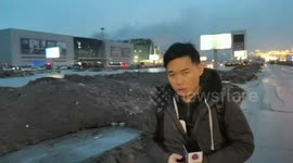 Death toll rises to over 60 from Moscow terror attack