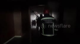 Another 20 bodies were found under the rubble at Crocus in Moscow, Russia