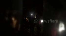 Israel Struck a House in Rafah Hosting Displaced People