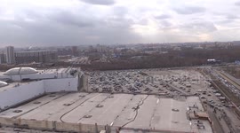 Russian shopping mall evacuated amid terror fears