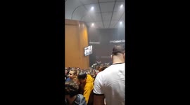 Shooting at Crocus City Hall in Moscow