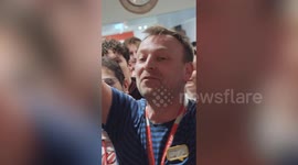 Ravers descend on Ikea showroom for flashmob 'house party'