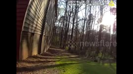 Police Race Against Time to Rescue Missing Child in Gwinnett County, USA