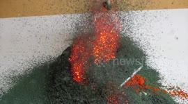 Dropping an iPhone 6S in a Volcano!