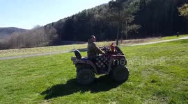 Reverse Endo ! First ever