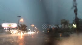 Severe Weather in Wichita