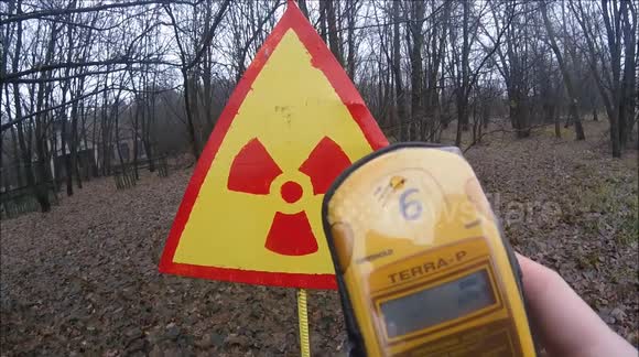 Exploring Chernobyl - Abandoned Kindergarten and Reactor No.4 (Raw Footage)