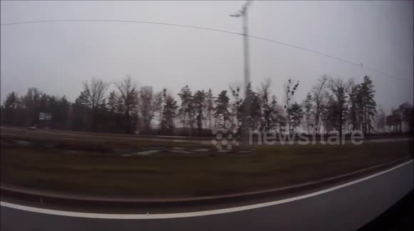 Exploring Chernobyl - Duga 3 Missle Radar aka The Russian Woodpecker (Raw Footage)